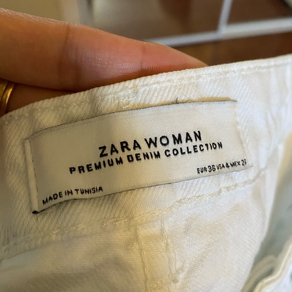 Zara High-Rise Jeans - Picture 4 of 4